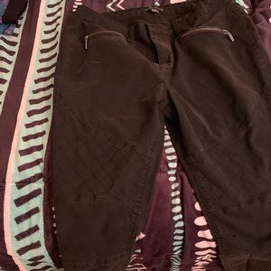 Forever 21 black skinny jeans